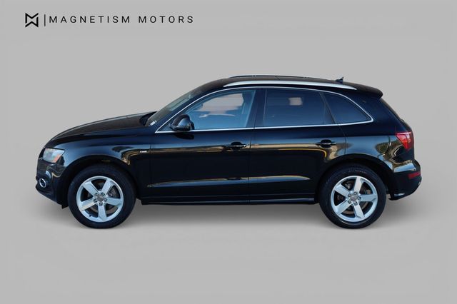 2012 Audi Q5 quattro 4dr 3.2L Premium Plus - 22970736 - 2