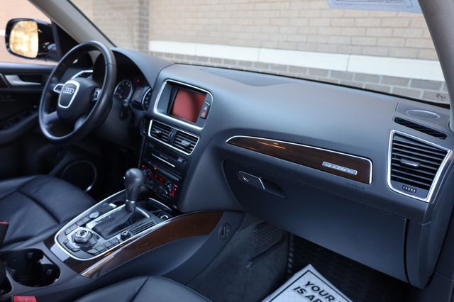 2012 Audi Q5 quattro 4dr 3.2L Premium Plus - 22970736 - 29