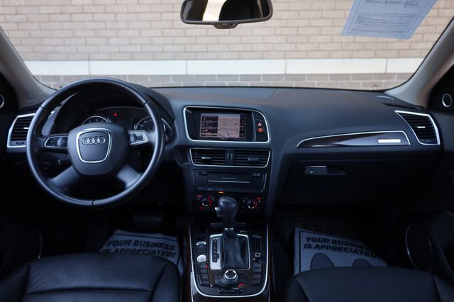 2012 Audi Q5 quattro 4dr 3.2L Premium Plus - 22970736 - 30