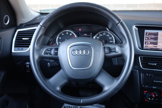 2012 Audi Q5 quattro 4dr 3.2L Premium Plus - 22970736 - 31
