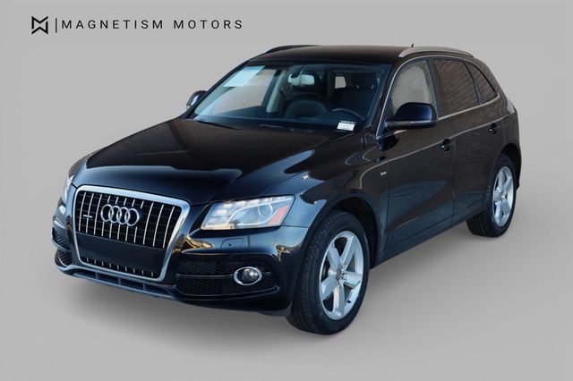 2012 Audi Q5 quattro 4dr 3.2L Premium Plus - 22970736 - 3