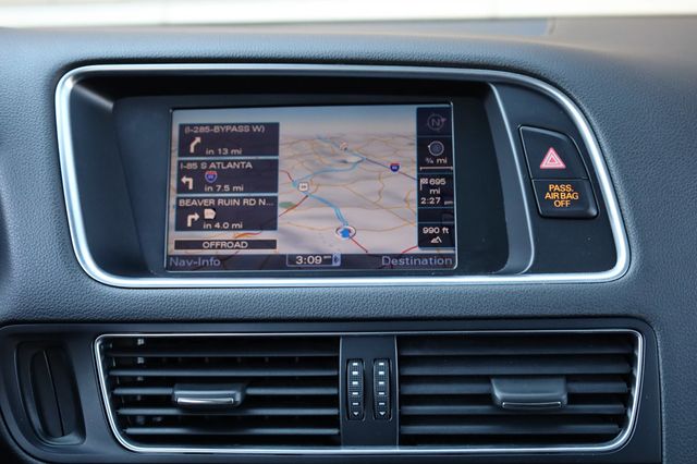 2012 Audi Q5 quattro 4dr 3.2L Premium Plus - 22970736 - 40