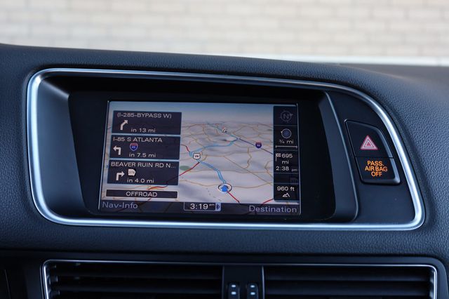 2012 Audi Q5 quattro 4dr 3.2L Premium Plus - 22970736 - 42