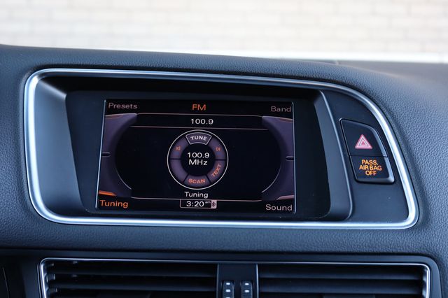 2012 Audi Q5 quattro 4dr 3.2L Premium Plus - 22970736 - 43