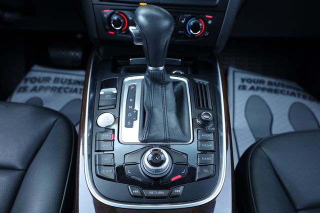 2012 Audi Q5 quattro 4dr 3.2L Premium Plus - 22970736 - 45