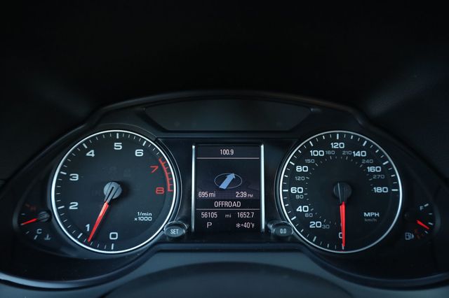 2012 Audi Q5 quattro 4dr 3.2L Premium Plus - 22970736 - 47