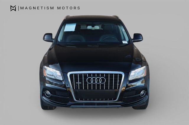 2012 Audi Q5 quattro 4dr 3.2L Premium Plus - 22970736 - 4