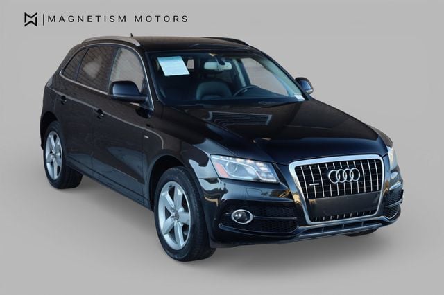 2012 Audi Q5 quattro 4dr 3.2L Premium Plus - 22970736 - 5