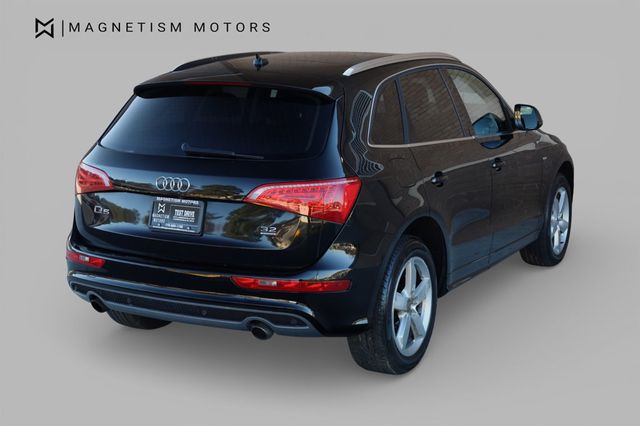 2012 Audi Q5 quattro 4dr 3.2L Premium Plus - 22970736 - 6