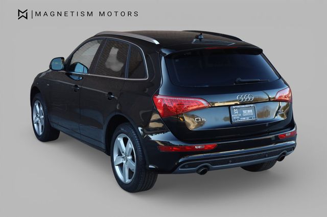 2012 Audi Q5 quattro 4dr 3.2L Premium Plus - 22970736 - 8