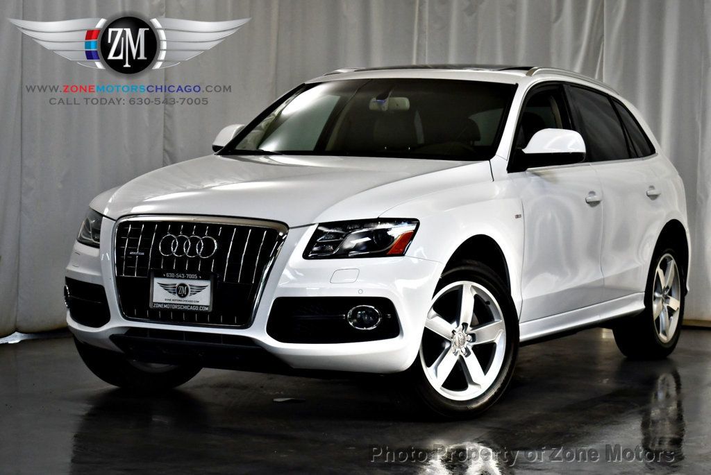 2012 Audi Q5