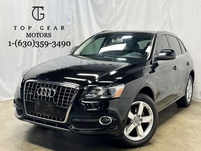 2012 Audi Q5