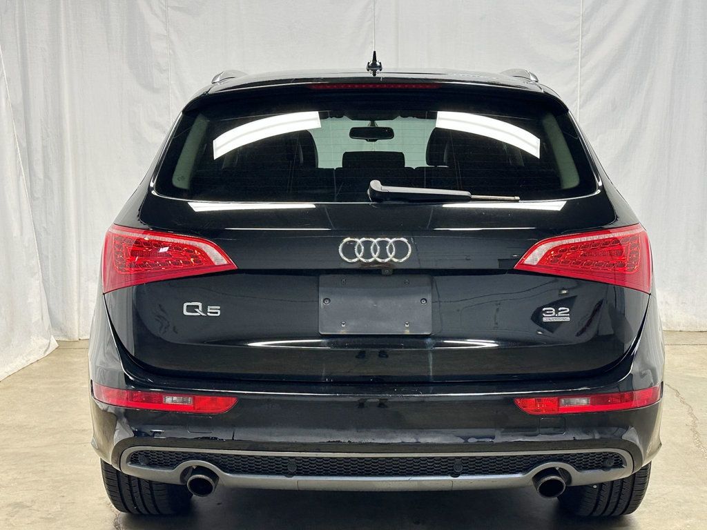2012 Audi Q5 quattro 4dr 3.2L Prestige - 23064908 - 9