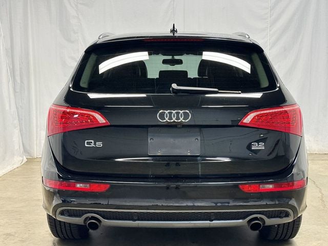 2012 Audi Q5 quattro 4dr 3.2L Prestige - 23064908 - 9