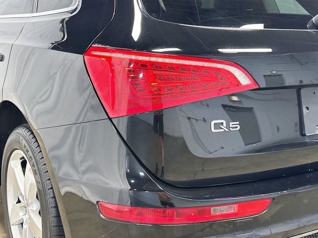 2012 Audi Q5 quattro 4dr 3.2L Prestige - 23064908 - 10