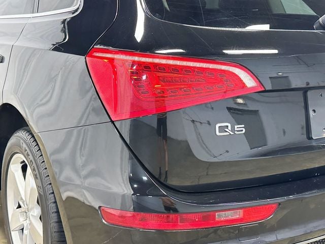 2012 Audi Q5 quattro 4dr 3.2L Prestige - 23064908 - 10