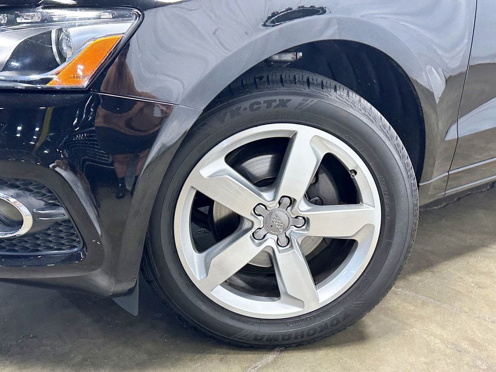 2012 Audi Q5 quattro 4dr 3.2L Prestige - 23064908 - 12
