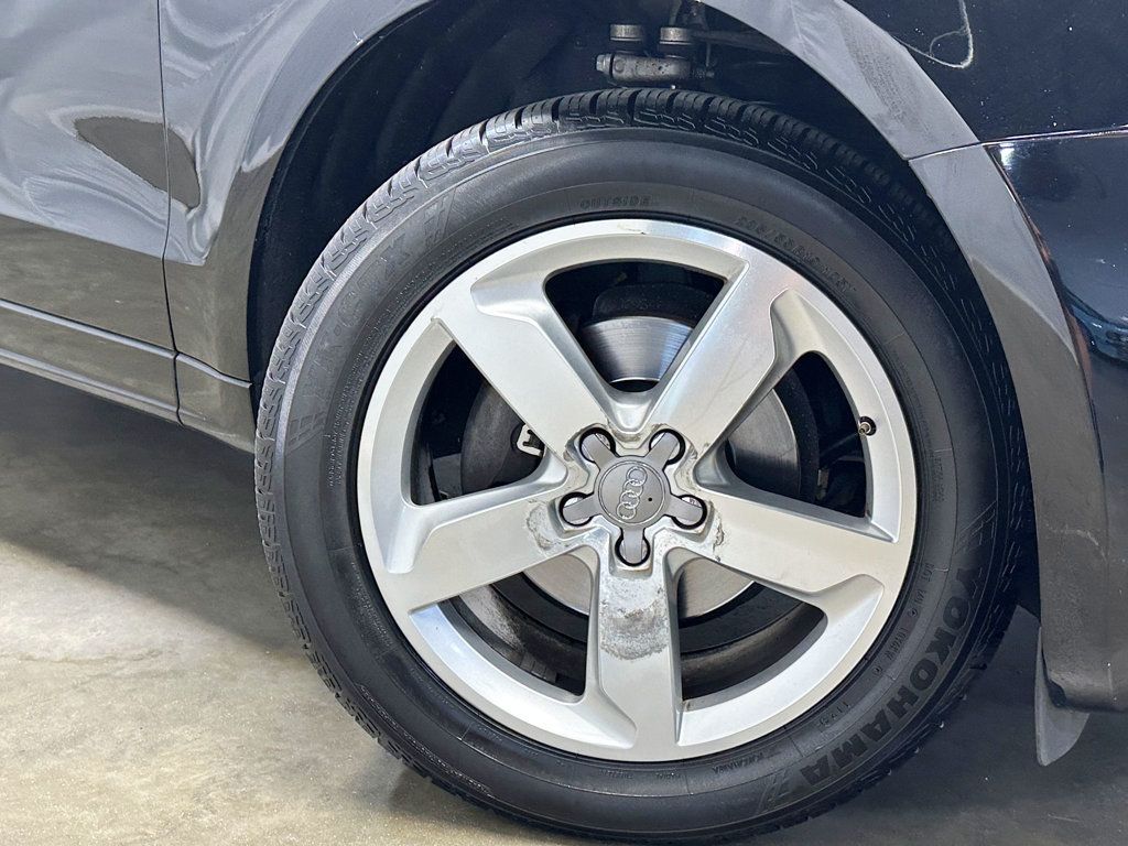 2012 Audi Q5 quattro 4dr 3.2L Prestige - 23064908 - 13