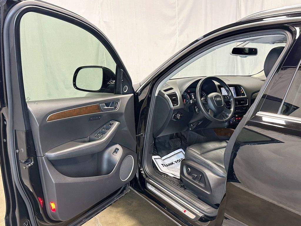 2012 Audi Q5 quattro 4dr 3.2L Prestige - 23064908 - 17
