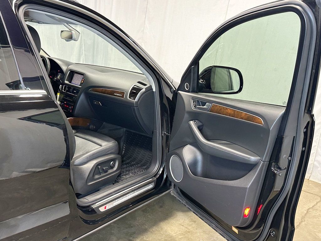 2012 Audi Q5 quattro 4dr 3.2L Prestige - 23064908 - 18