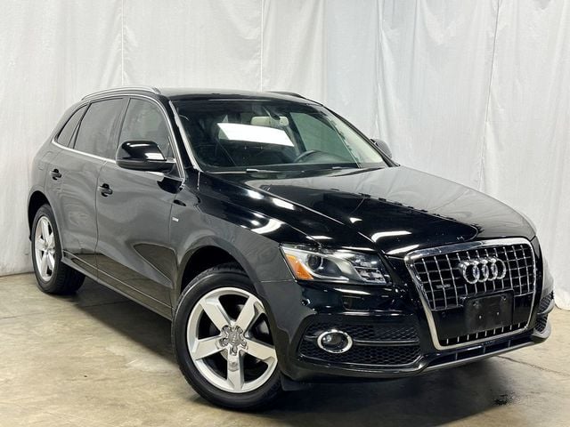 2012 Audi Q5 quattro 4dr 3.2L Prestige - 23064908 - 1