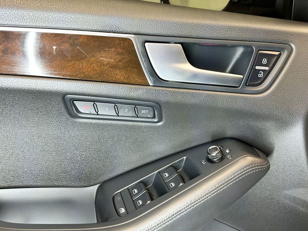 2012 Audi Q5 quattro 4dr 3.2L Prestige - 23064908 - 19