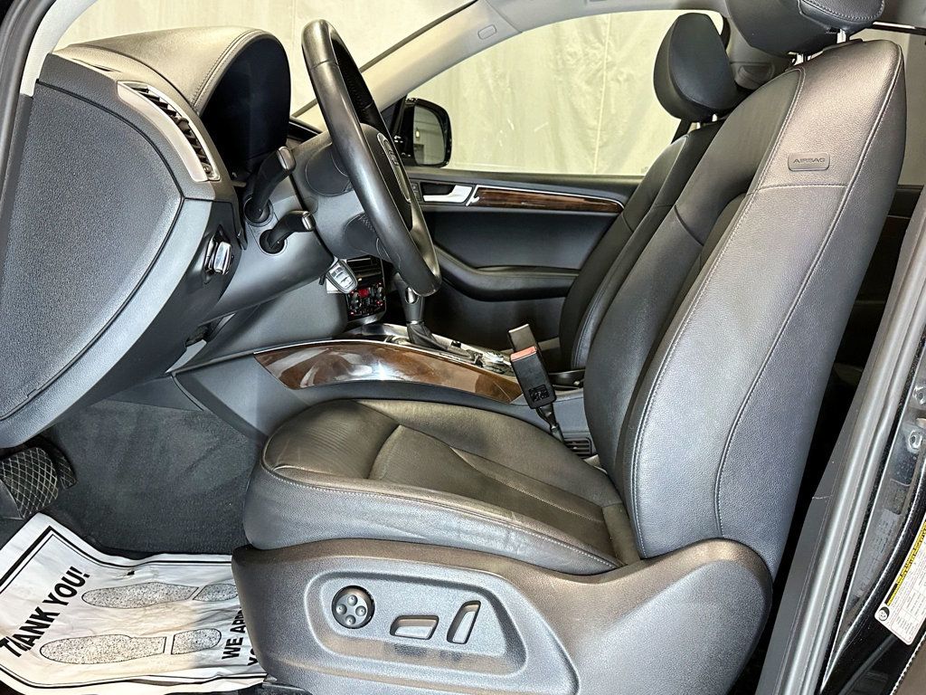 2012 Audi Q5 quattro 4dr 3.2L Prestige - 23064908 - 21