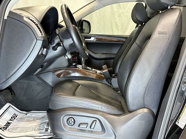 2012 Audi Q5 quattro 4dr 3.2L Prestige - 23064908 - 21