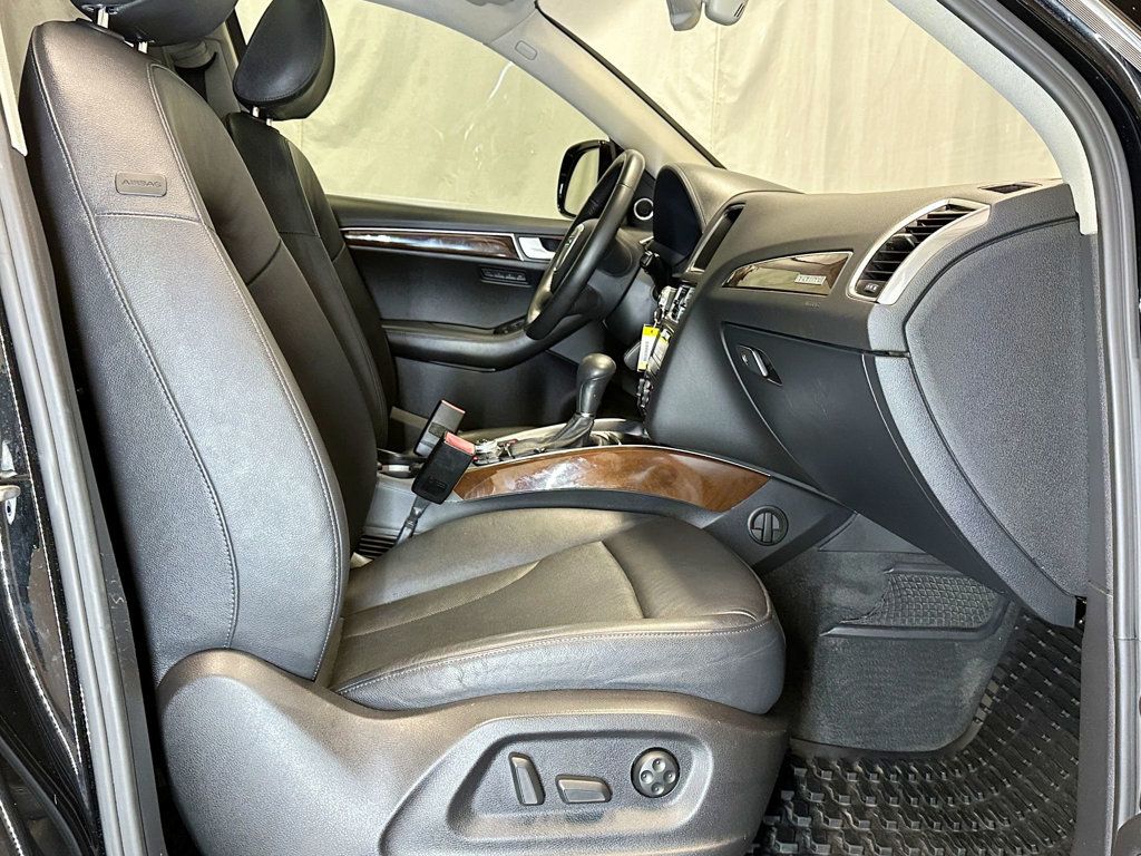 2012 Audi Q5 quattro 4dr 3.2L Prestige - 23064908 - 22