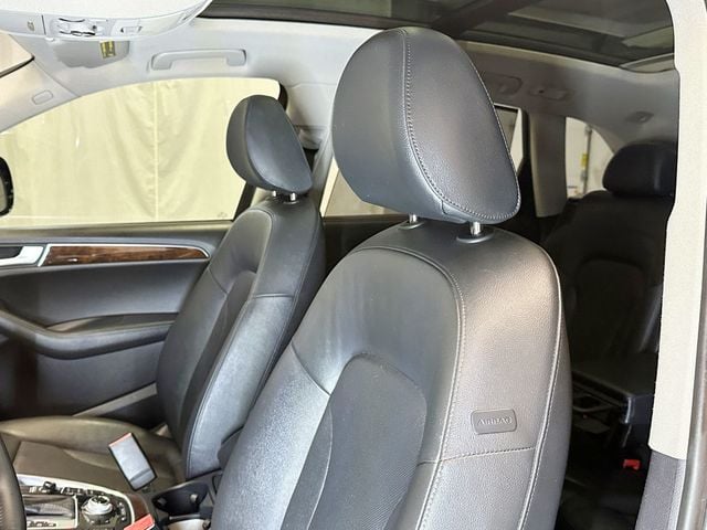 2012 Audi Q5 quattro 4dr 3.2L Prestige - 23064908 - 23