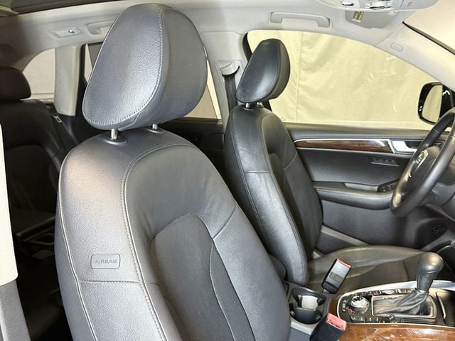 2012 Audi Q5 quattro 4dr 3.2L Prestige - 23064908 - 24