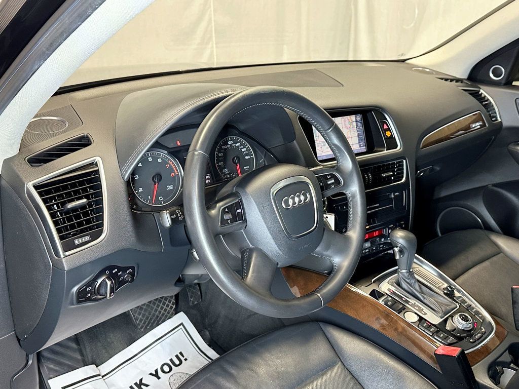 2012 Audi Q5 quattro 4dr 3.2L Prestige - 23064908 - 25
