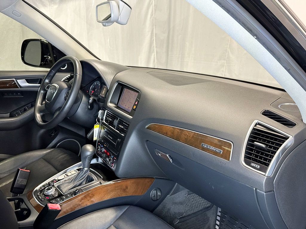 2012 Audi Q5 quattro 4dr 3.2L Prestige - 23064908 - 26