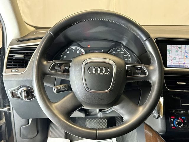 2012 Audi Q5 quattro 4dr 3.2L Prestige - 23064908 - 27