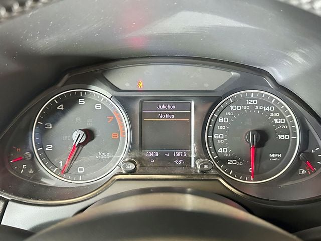 2012 Audi Q5 quattro 4dr 3.2L Prestige - 23064908 - 28