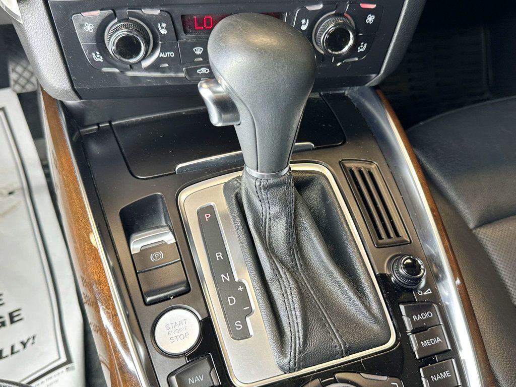2012 Audi Q5 quattro 4dr 3.2L Prestige - 23064908 - 33