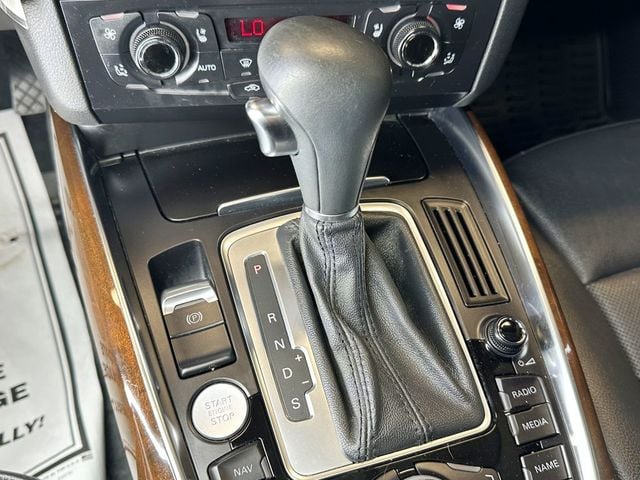 2012 Audi Q5 quattro 4dr 3.2L Prestige - 23064908 - 33