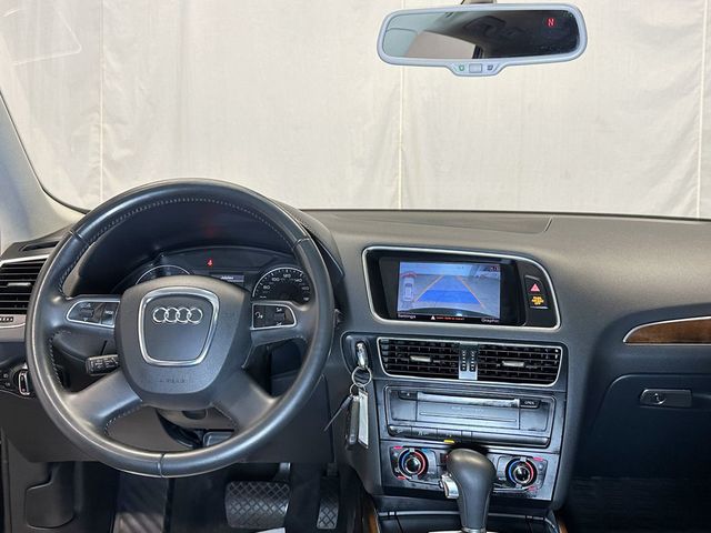 2012 Audi Q5 quattro 4dr 3.2L Prestige - 23064908 - 37
