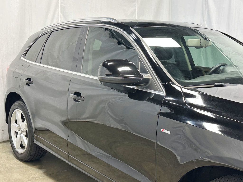 2012 Audi Q5 quattro 4dr 3.2L Prestige - 23064908 - 3