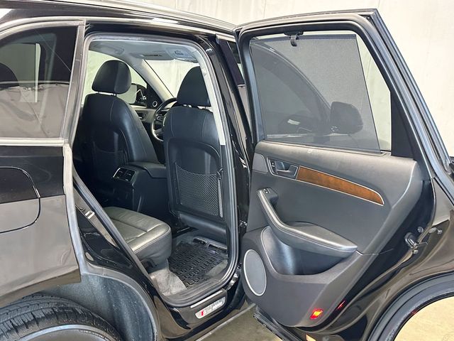 2012 Audi Q5 quattro 4dr 3.2L Prestige - 23064908 - 39