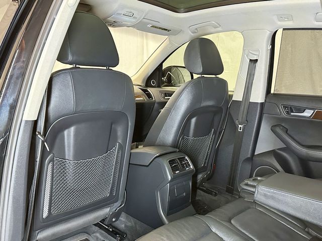 2012 Audi Q5 quattro 4dr 3.2L Prestige - 23064908 - 40