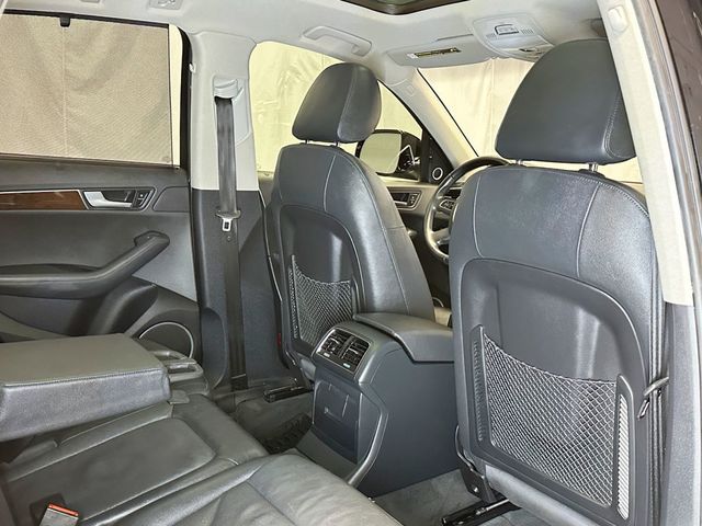 2012 Audi Q5 quattro 4dr 3.2L Prestige - 23064908 - 41