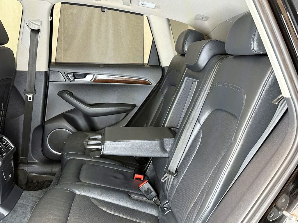 2012 Audi Q5 quattro 4dr 3.2L Prestige - 23064908 - 42