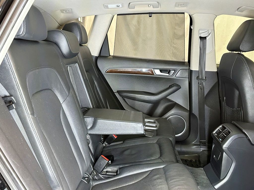 2012 Audi Q5 quattro 4dr 3.2L Prestige - 23064908 - 43