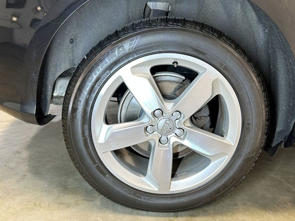 2012 Audi Q5 quattro 4dr 3.2L Prestige - 23064908 - 47