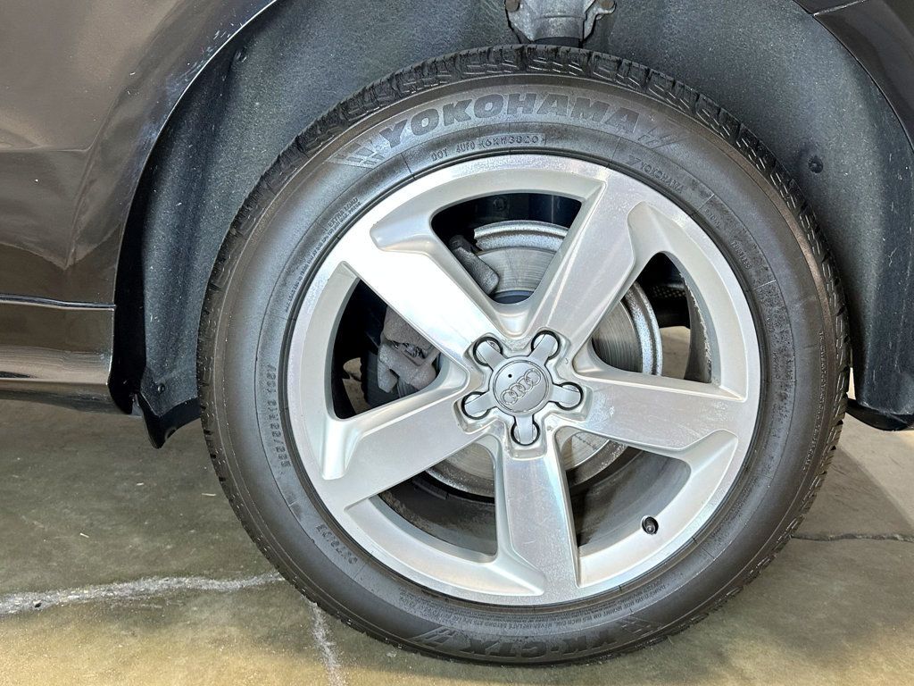 2012 Audi Q5 quattro 4dr 3.2L Prestige - 23064908 - 48