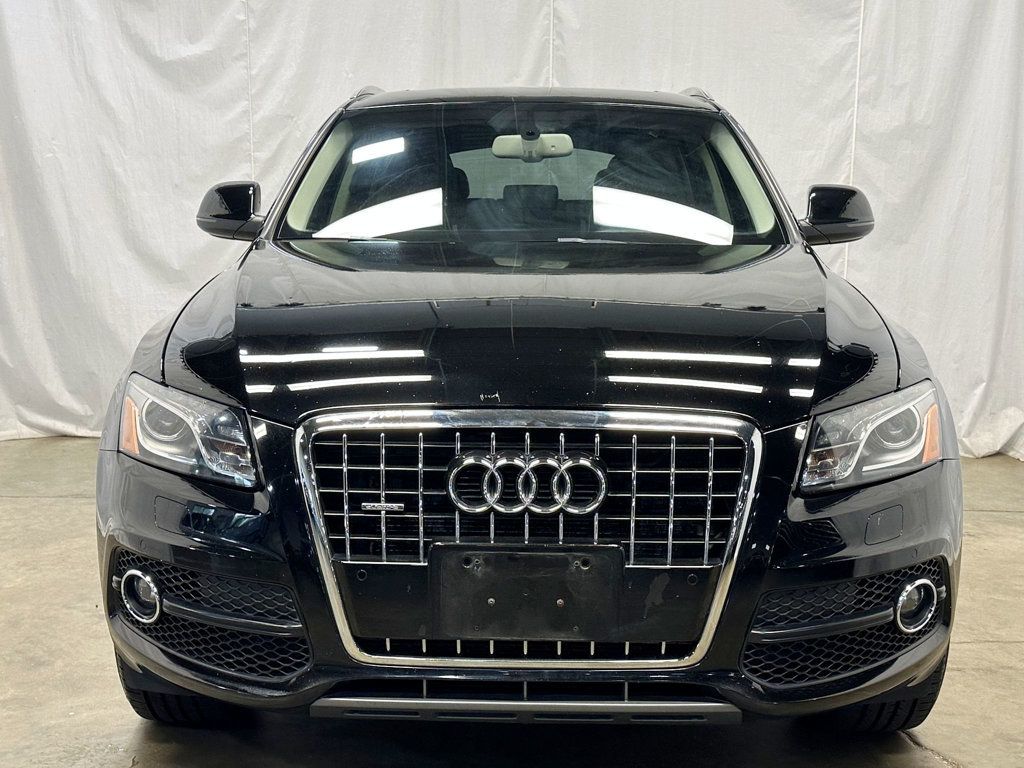 2012 Audi Q5 quattro 4dr 3.2L Prestige - 23064908 - 4