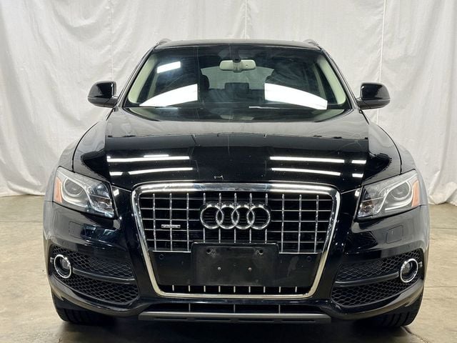 2012 Audi Q5 quattro 4dr 3.2L Prestige - 23064908 - 4