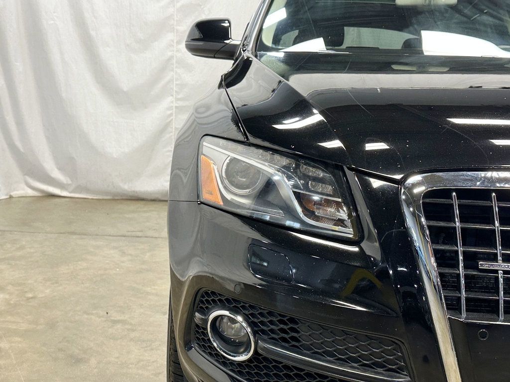 2012 Audi Q5 quattro 4dr 3.2L Prestige - 23064908 - 5