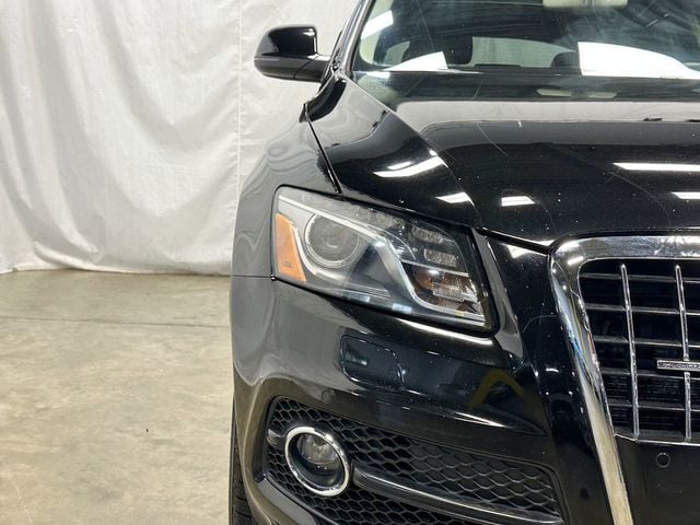 2012 Audi Q5 quattro 4dr 3.2L Prestige - 23064908 - 5